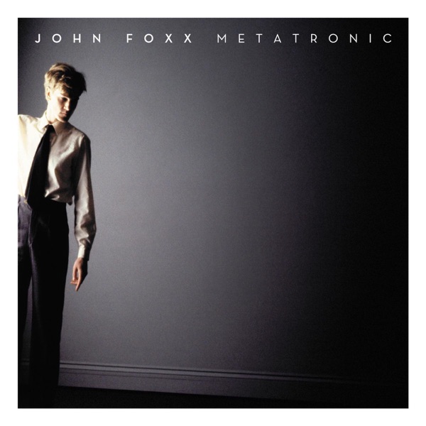 Metatronic album cover