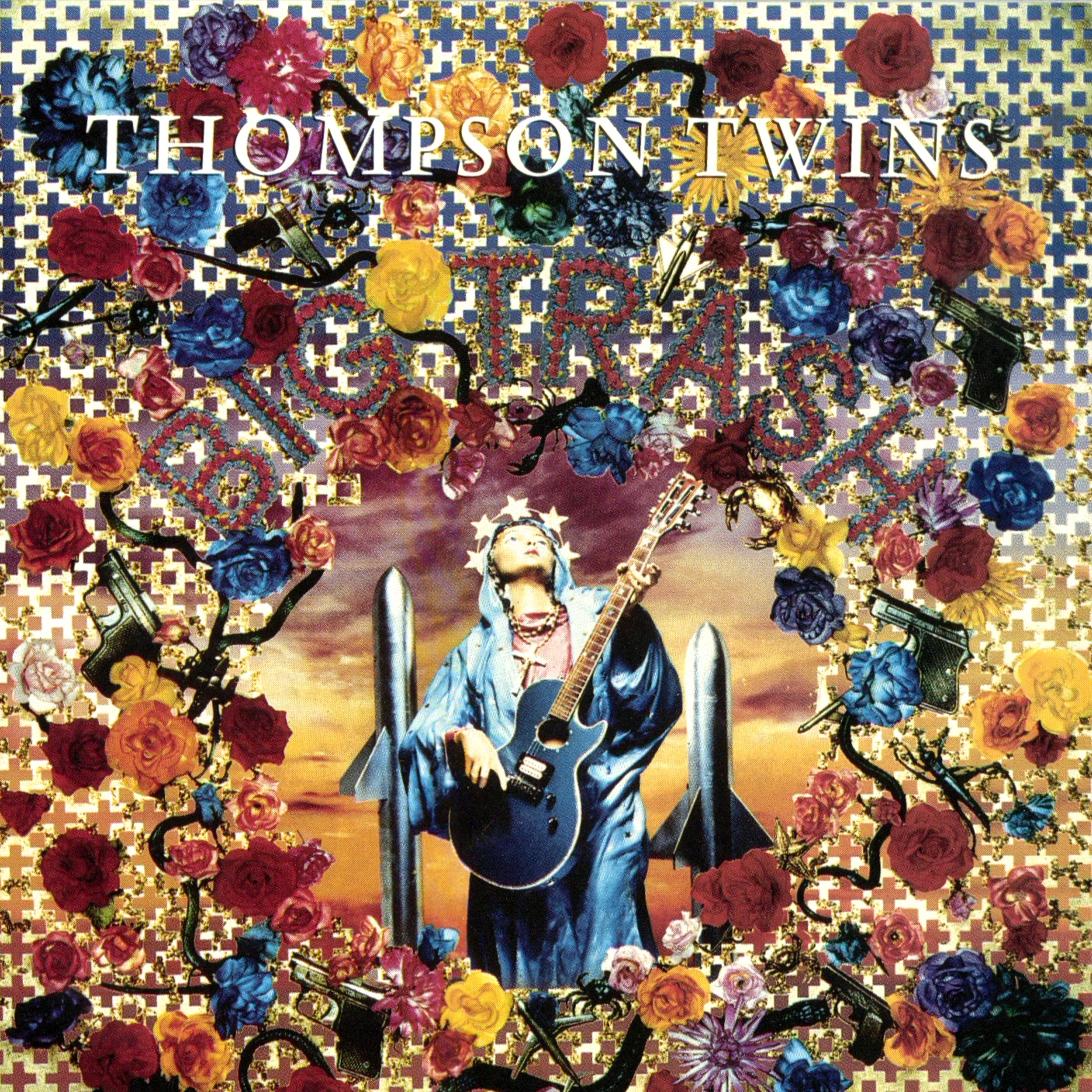 Big Trash album cover