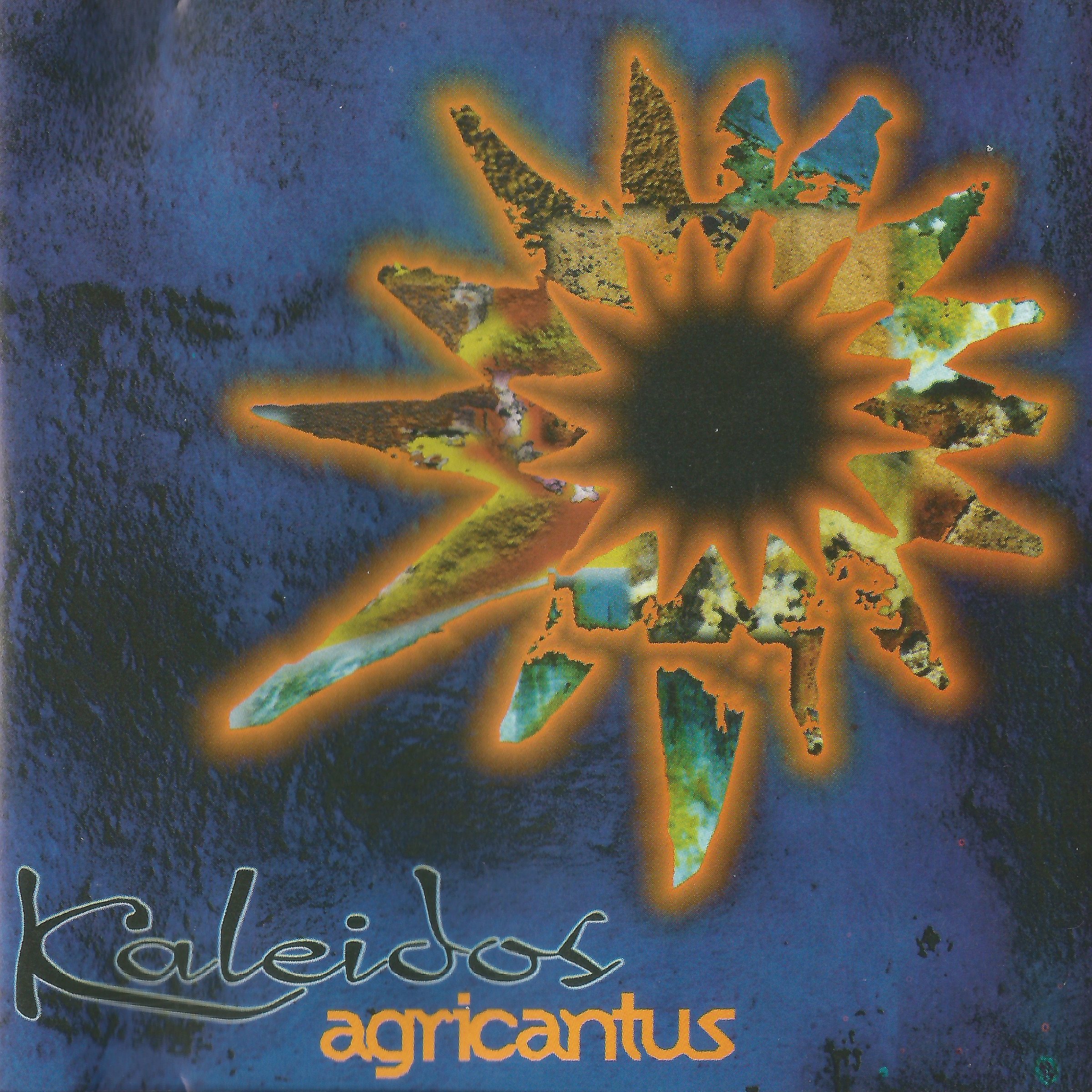 Kaleidos album cover