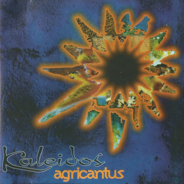Kaleidos album cover
