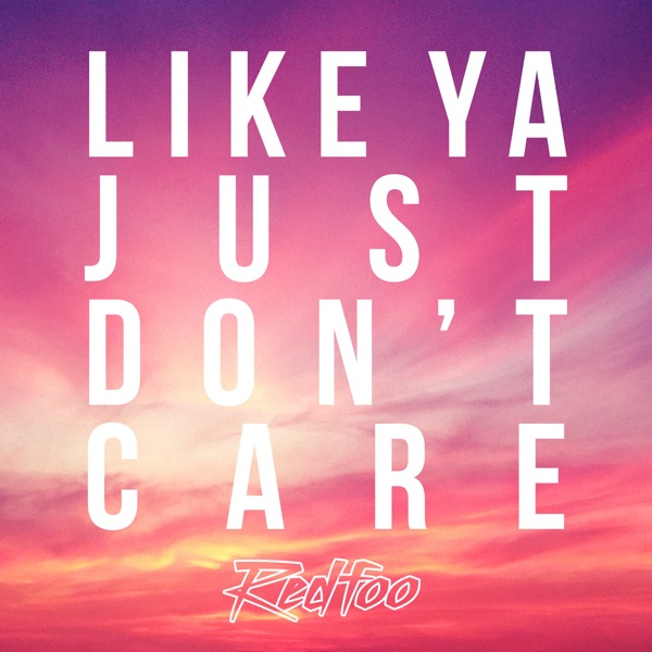 Like Ya Just Don't Care - Single album cover