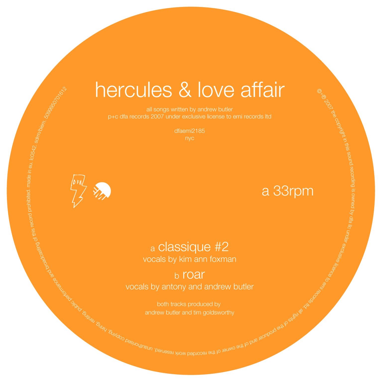 Classique #2 - Single album cover