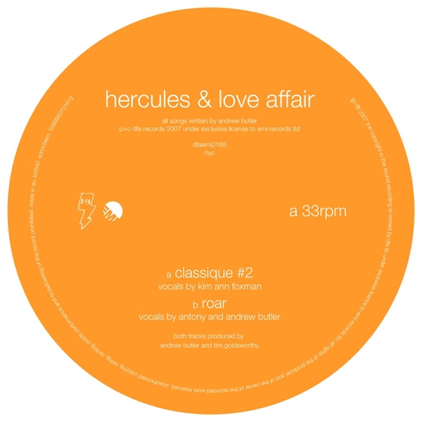 Classique #2 - Single album cover