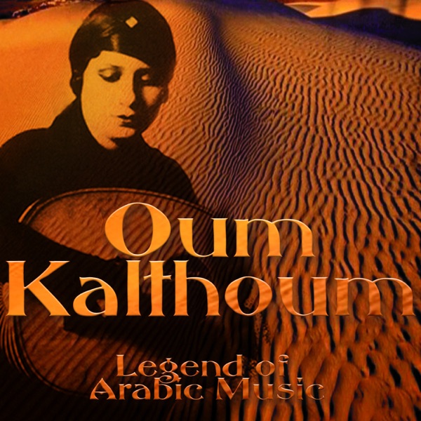 Legend of Arab Music album cover