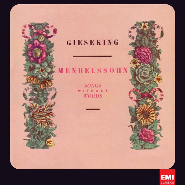 Mendelssohn: 17 Songs without Words [2011 - Remaster] (2011 - Remaster) album cover