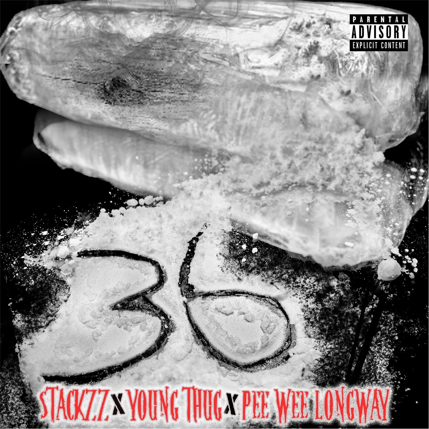 36 - Single album cover