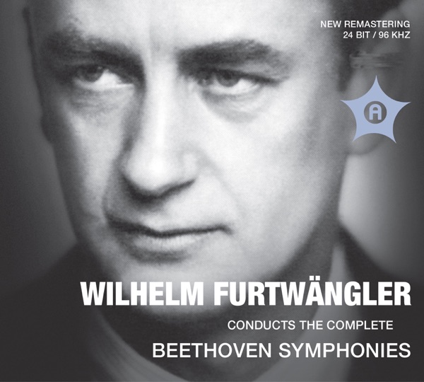 Furtwängler Conducts the Complete Beethoven Symphonies album cover