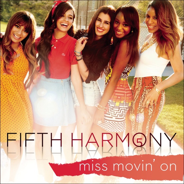 Miss Movin' On - Single album cover