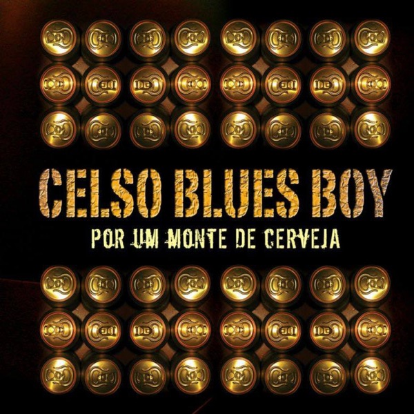 Por um Monte de Cerveja album cover