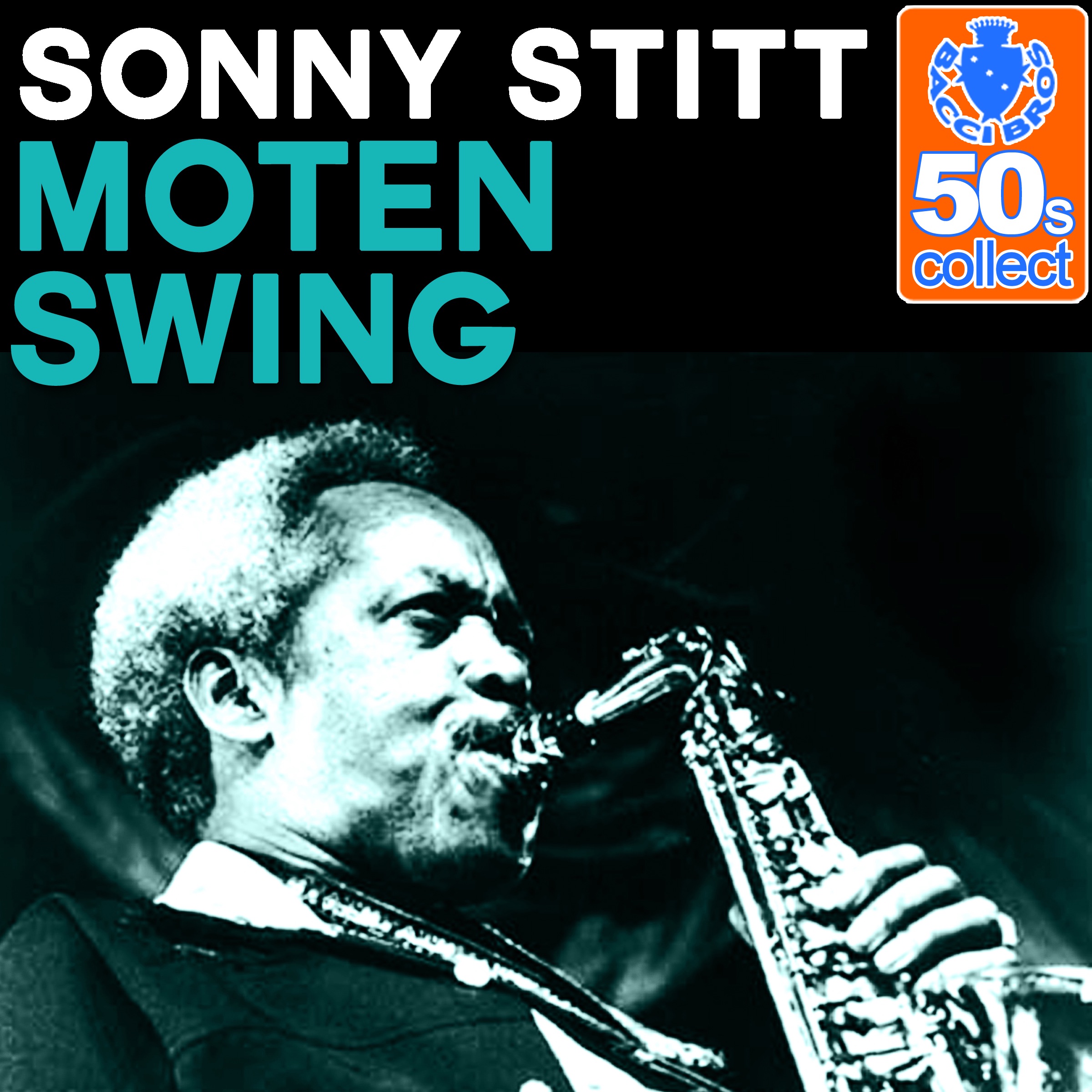 Moten Swing (Remastered) - Single album cover