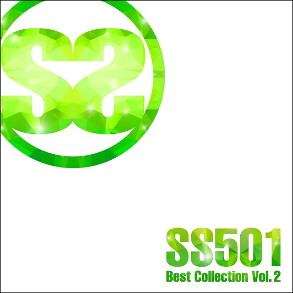 SS501 Best Collection Vol.2 album cover
