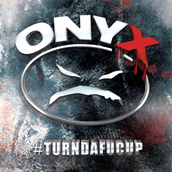 #turndafucup album cover