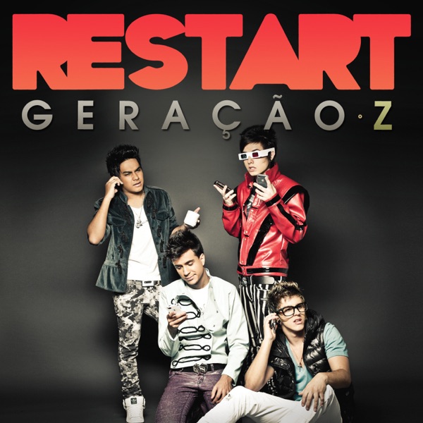 Geração Z album cover