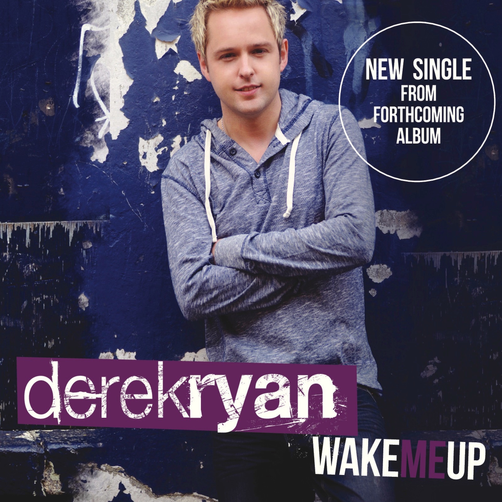 Wake Me Up - Single album cover