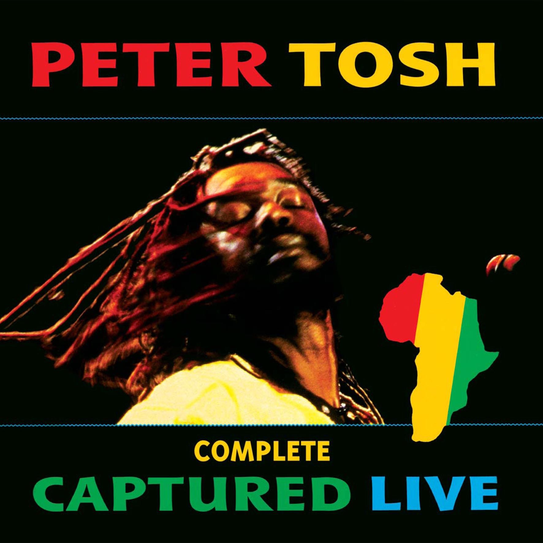 Complete Captured Live (2002 Remaster) album cover