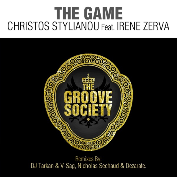 The Game (feat. Irene Zerva) - Single album cover
