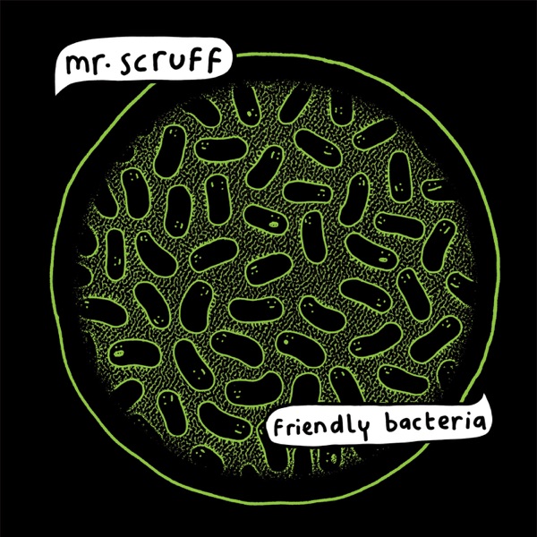 Friendly Bacteria album cover