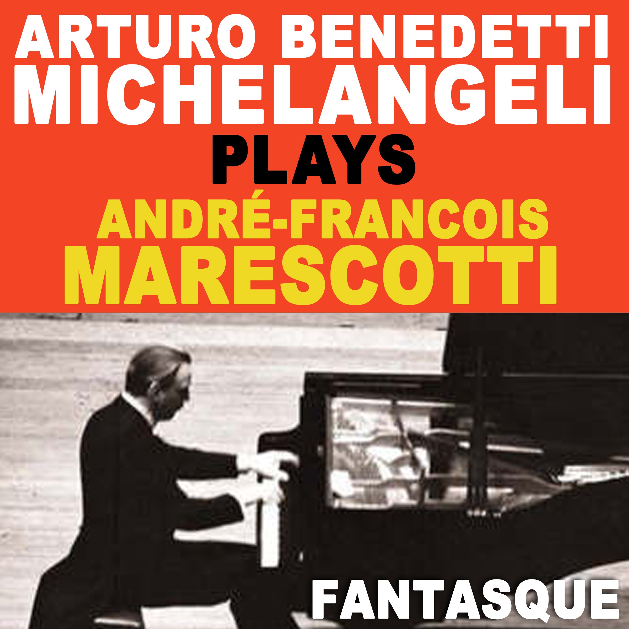 Fantasque (Remastered) - Single album cover