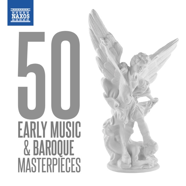 50 Early Music & Baroque Masterpieces album cover