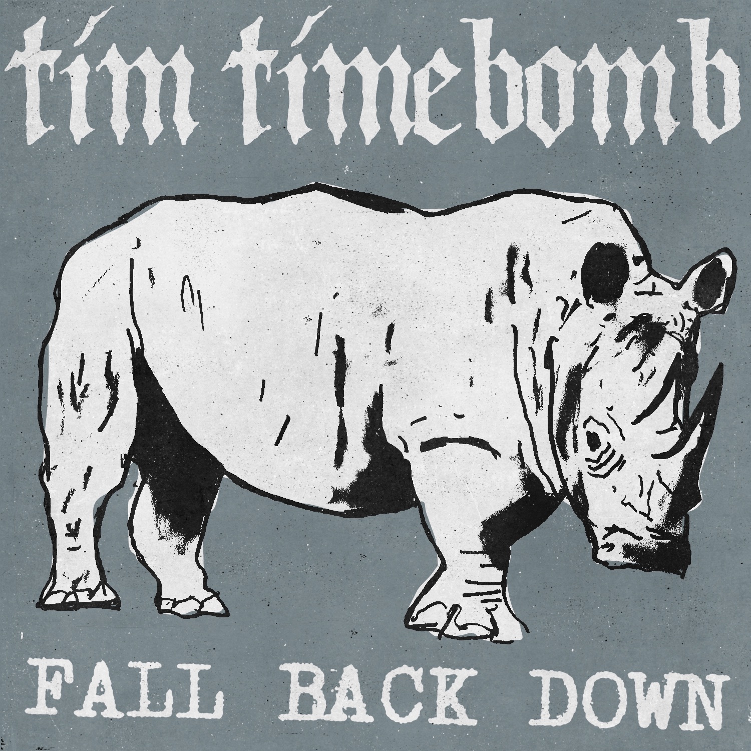 Fall Back Down - Single album cover
