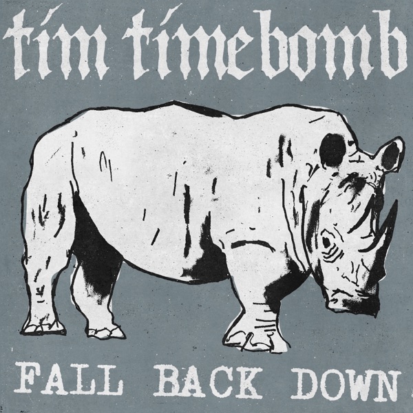 Fall Back Down - Single album cover