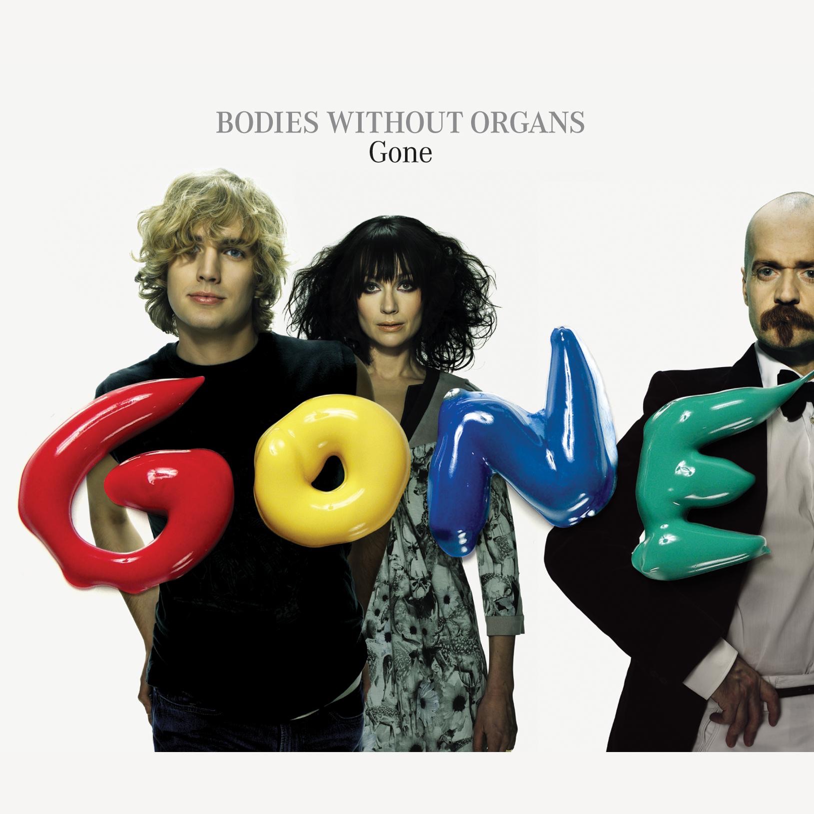 Gone - Single album cover