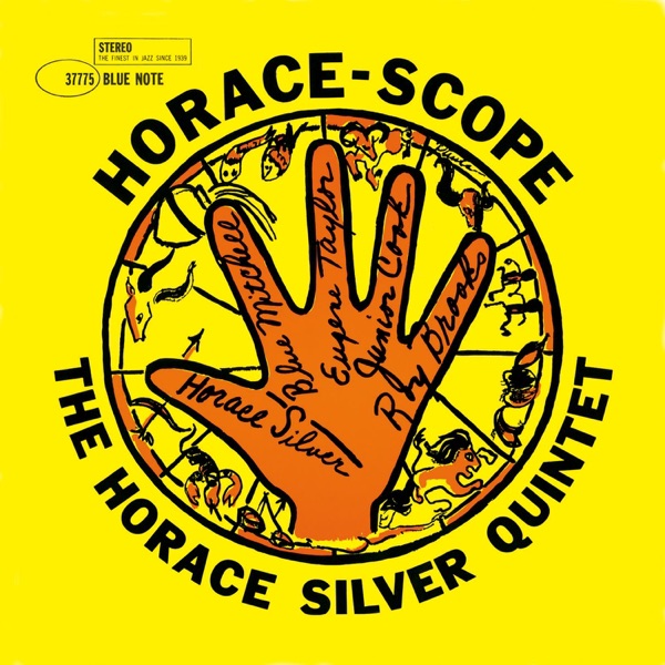 Horace-Scope (The Rudy Van Gelder Edition) [Remastered] album cover