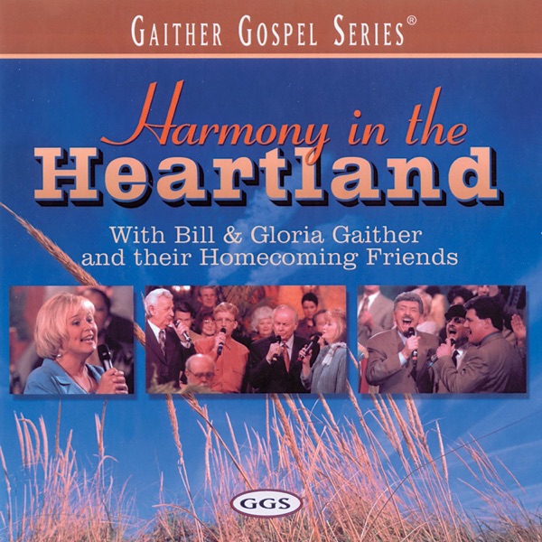 Harmony In the Heartland album cover