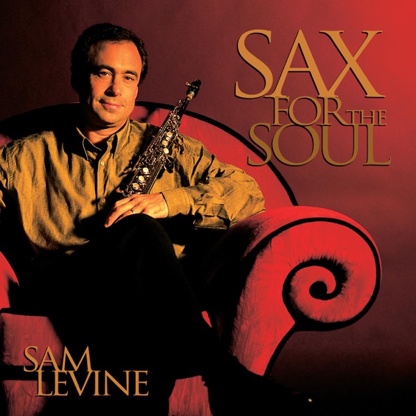 Sax for the Soul album cover