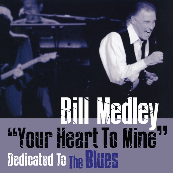 "Your Heart To Mine" Dedicated To the Blues album cover