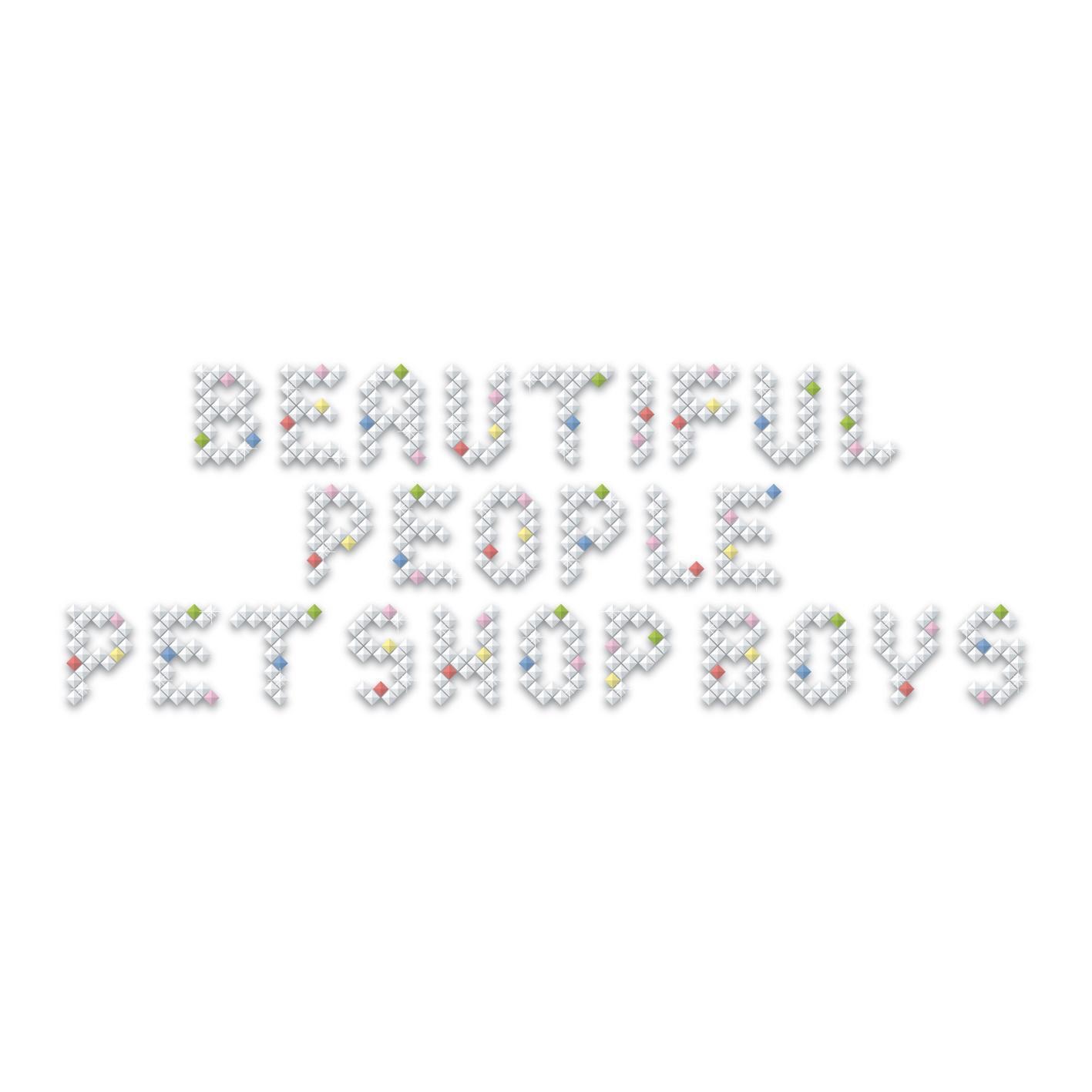 Beautiful People - EP album cover