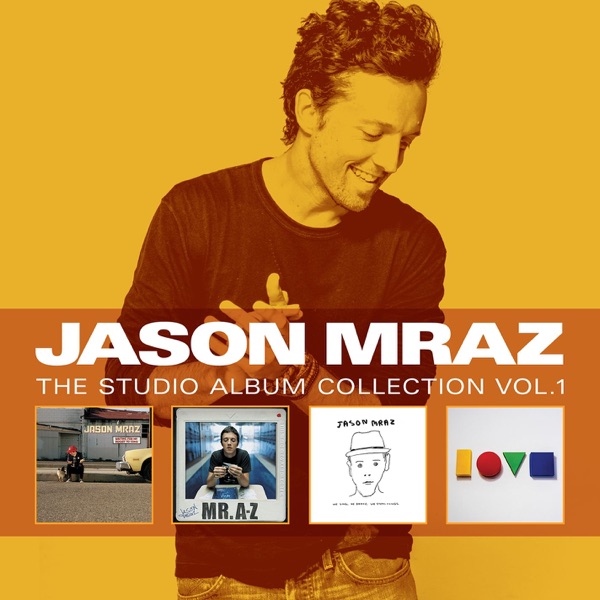 The Studio Album Collection, Vol. One album cover