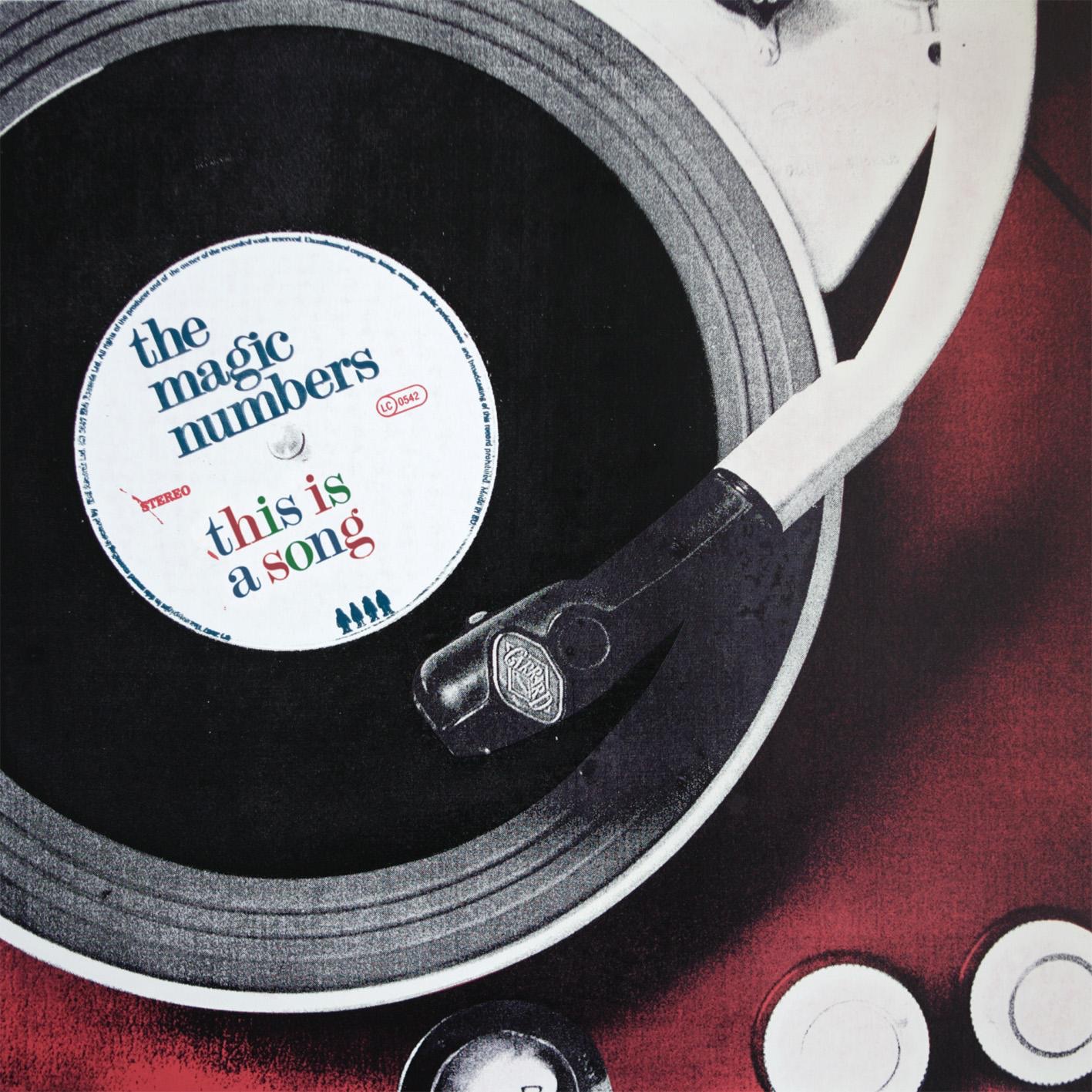 This Is a Song - Single album cover