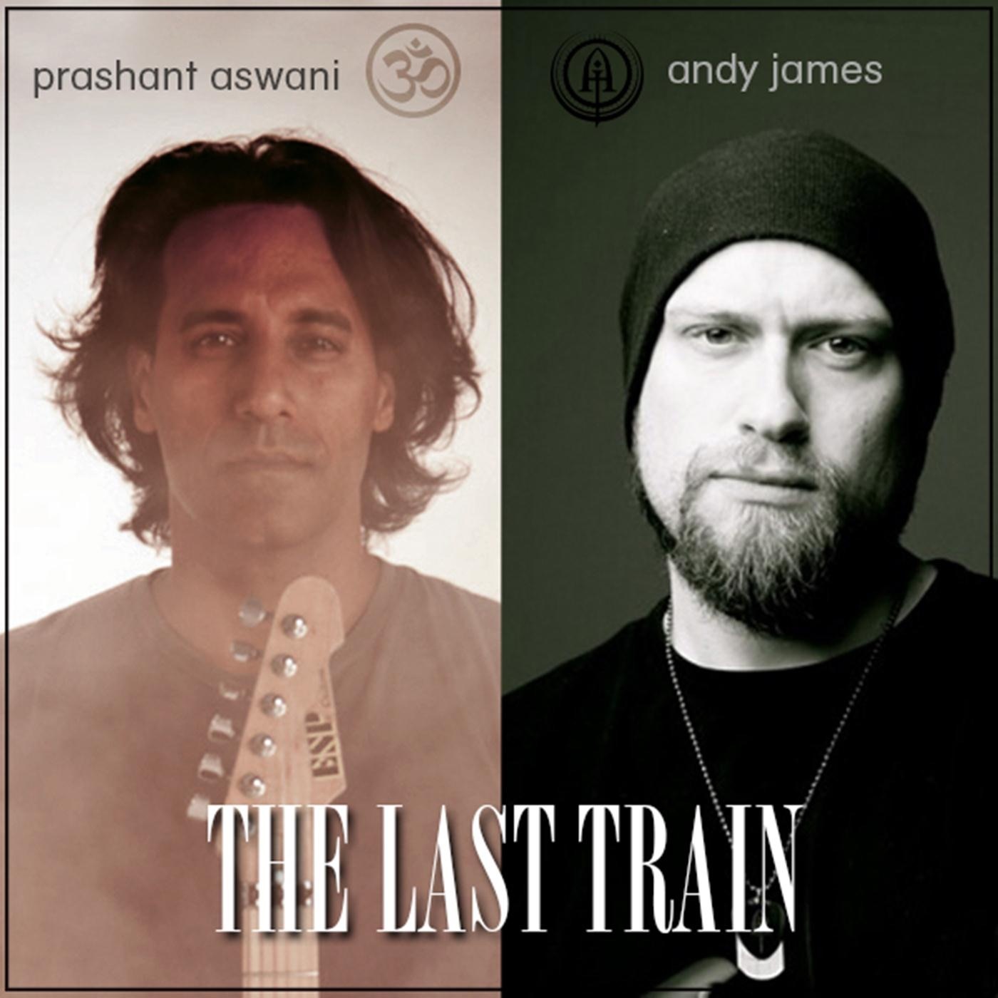 The Last Train - Single album cover