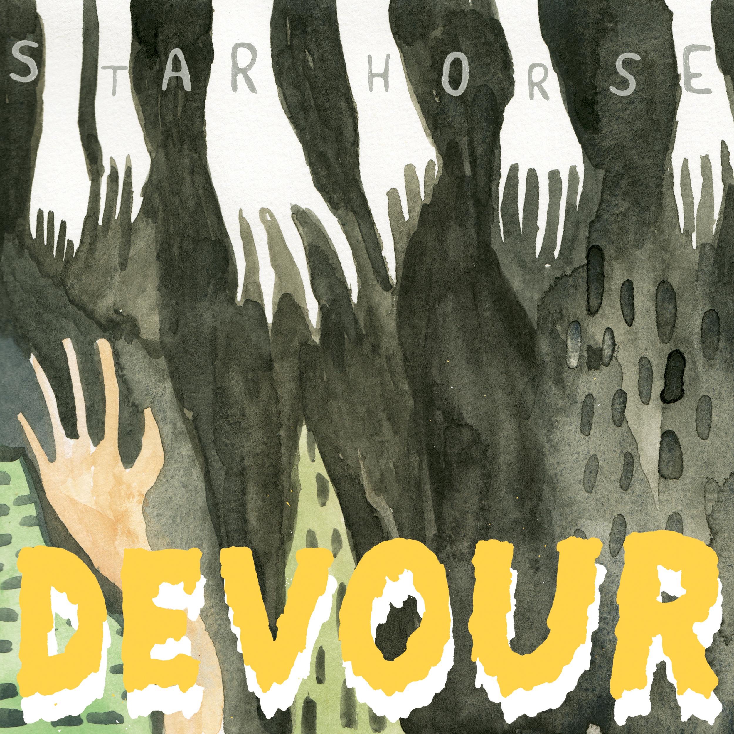 Devour - EP album cover