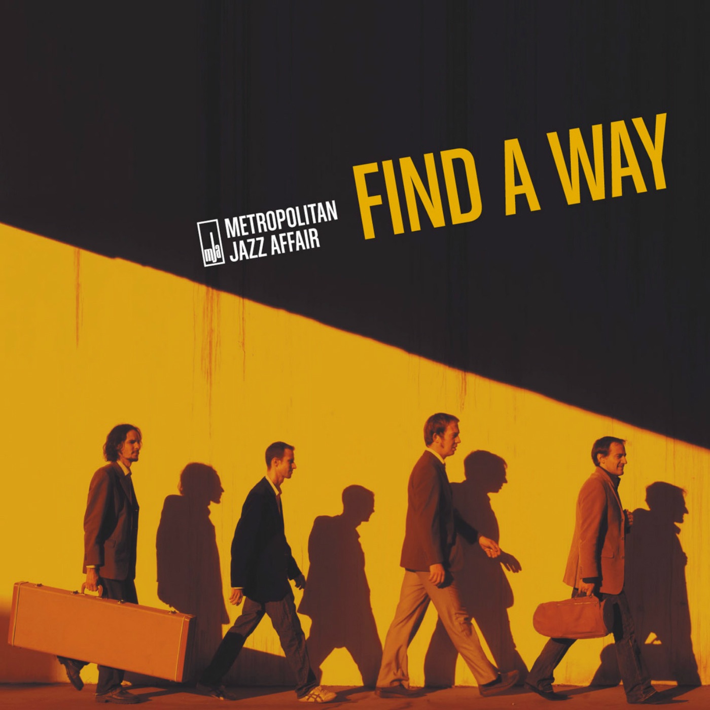 Find a Way - EP album cover