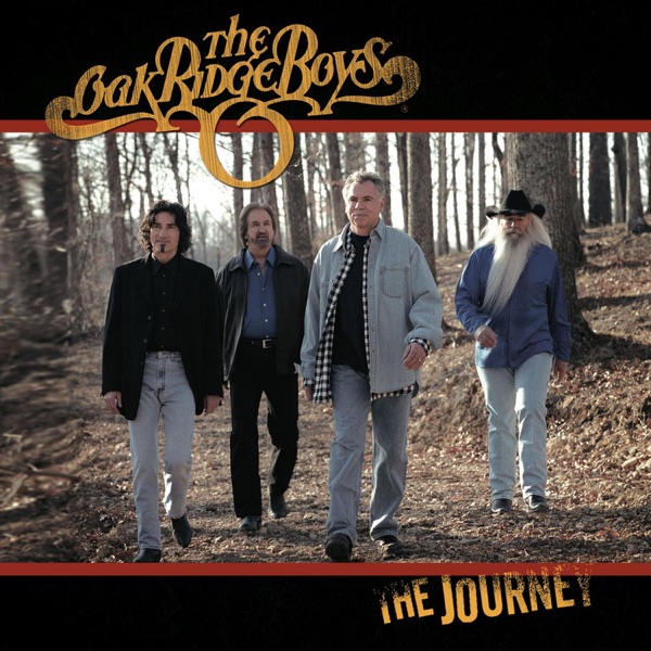 The Journey album cover