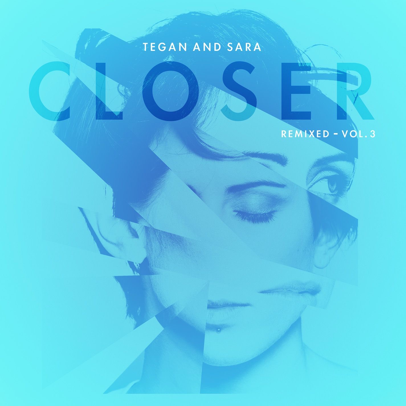 Closer Remixed, Vol. 3 album cover
