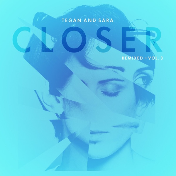 Closer Remixed, Vol. 3 album cover