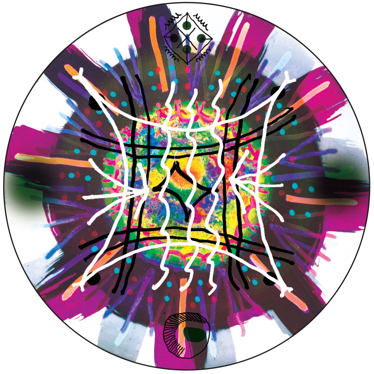 Roomland - Single album cover