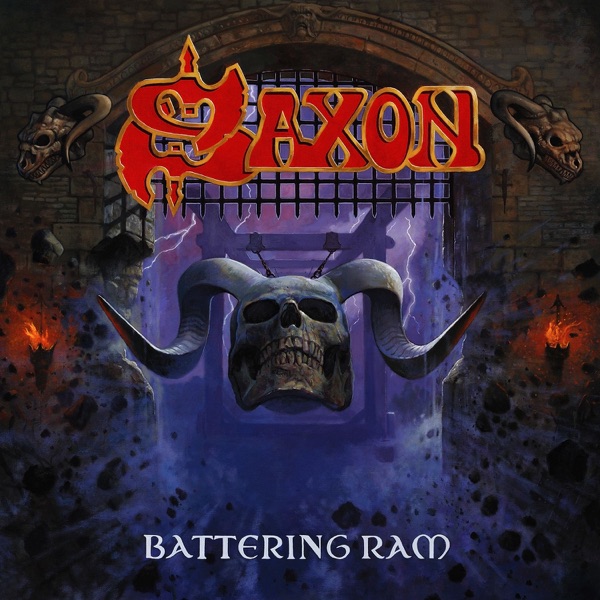 Battering Ram (Deluxe Edition) album cover