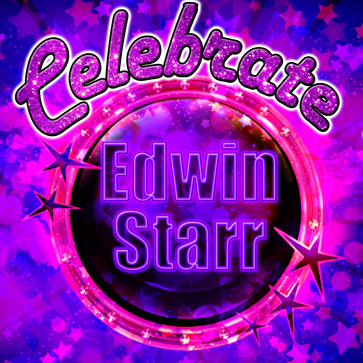 Celebrate: Edwin Starr album cover