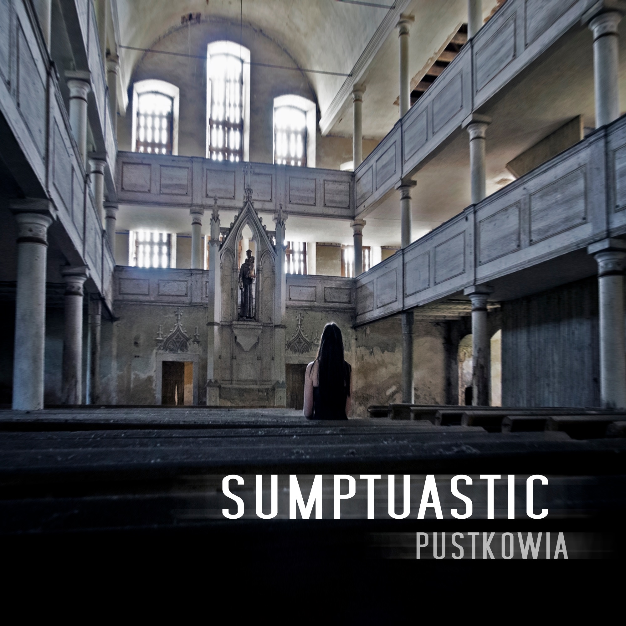Pustkowia - Single album cover