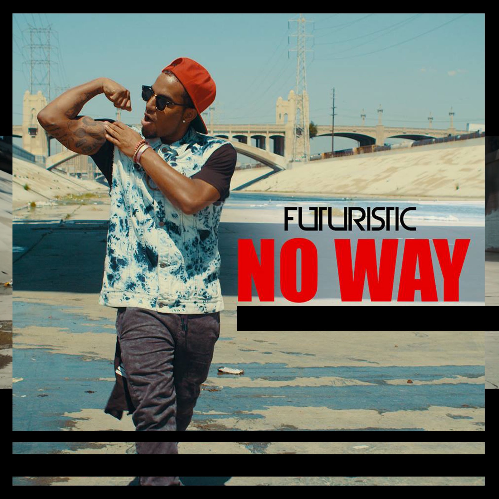 No Way - Single album cover