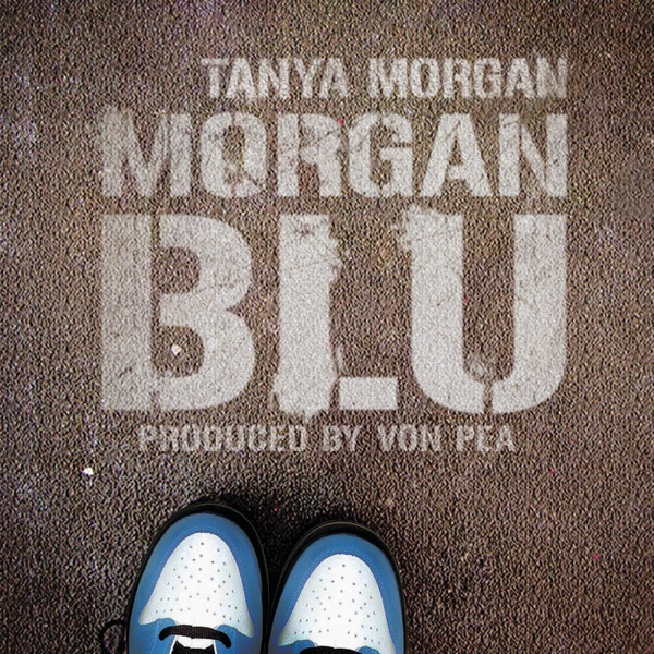 Morgan Blu (feat. Blu) - Single album cover