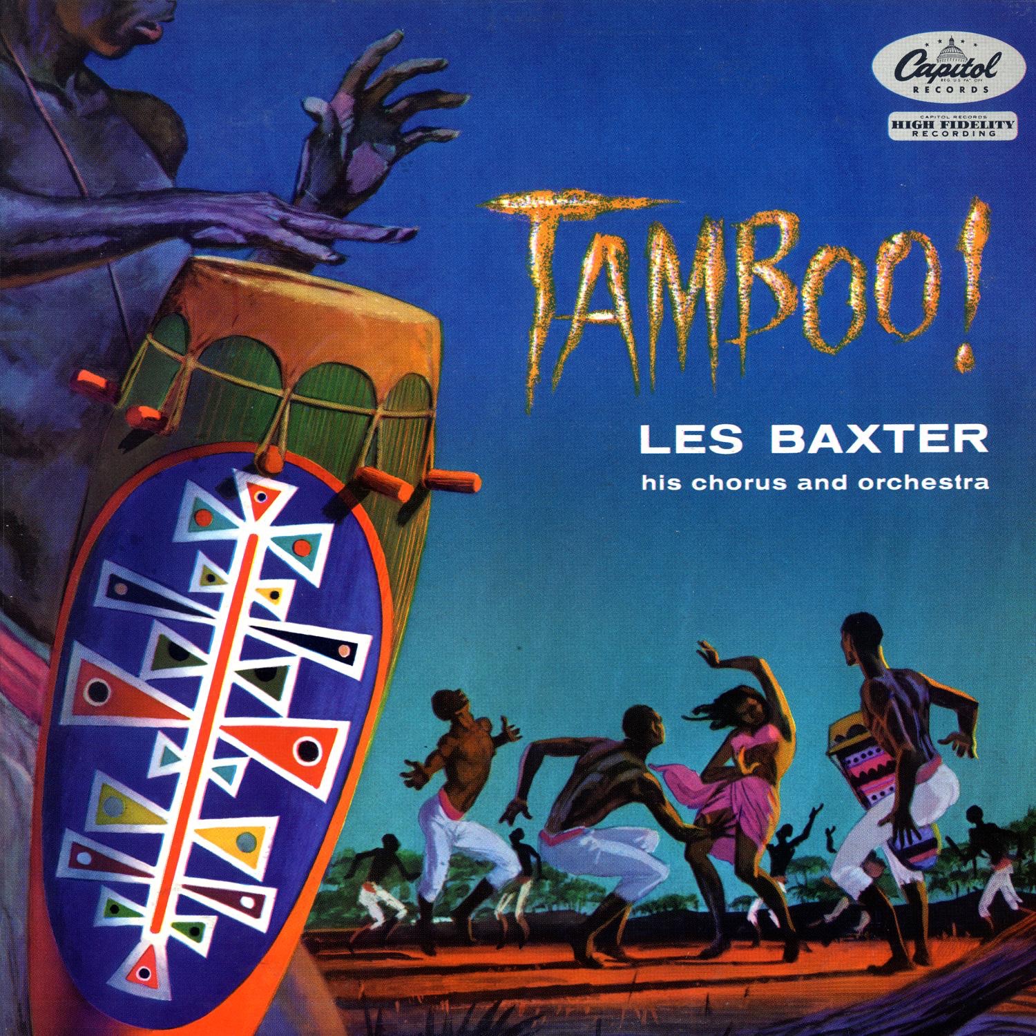 Tamboo! (2010 Remaster) album cover