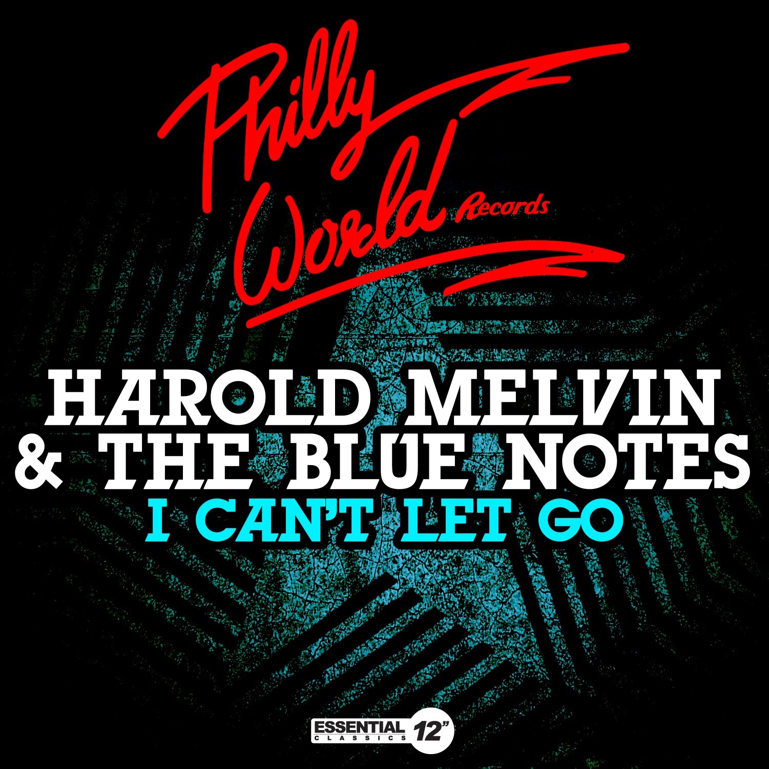 I Can't Let Go - Single album cover