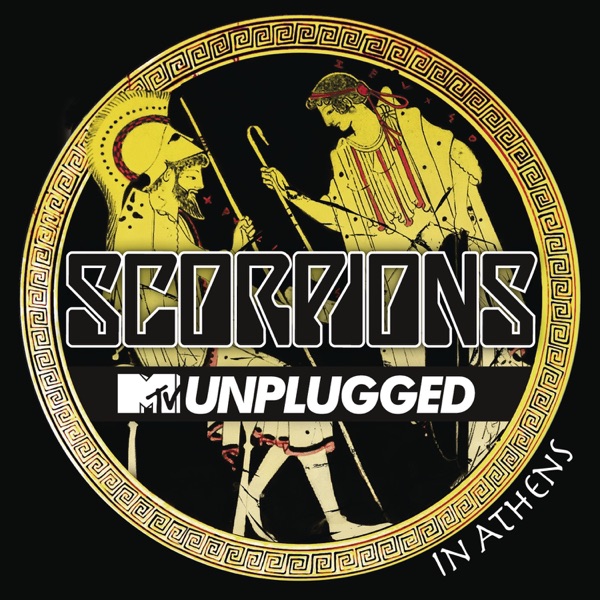 MTV Unplugged: Scorpions In Athens (Live) album cover