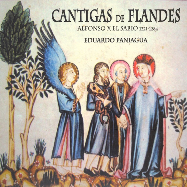 Cantigas De Flandes album cover