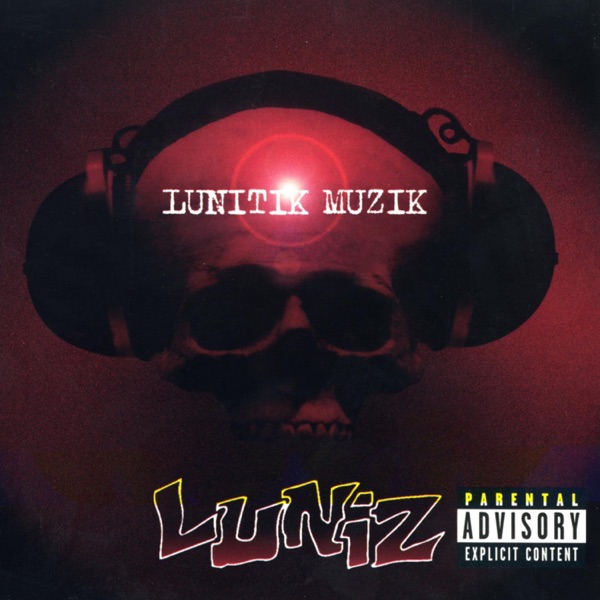 Lunitik Muzik album cover